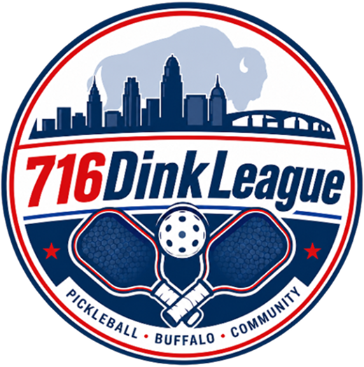 716 Dink League logo